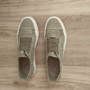 NWOT - Blowfish Malibu Blowfish Malibu Marley  Colorwashed Canvas Sneakers